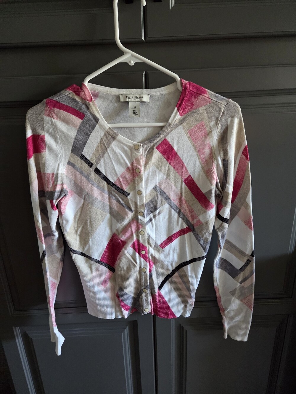 WHITE HOUSE BLACK MARKET SWEATER XS